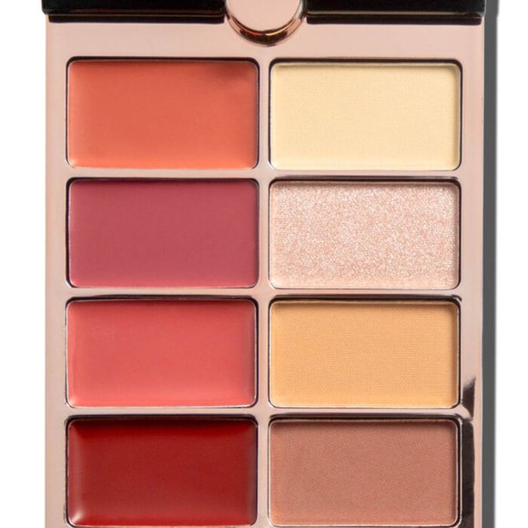 Luminess Alluring Eye and Lip Compact (8 Colors for Eye and Lip) - Picture 5 of 9